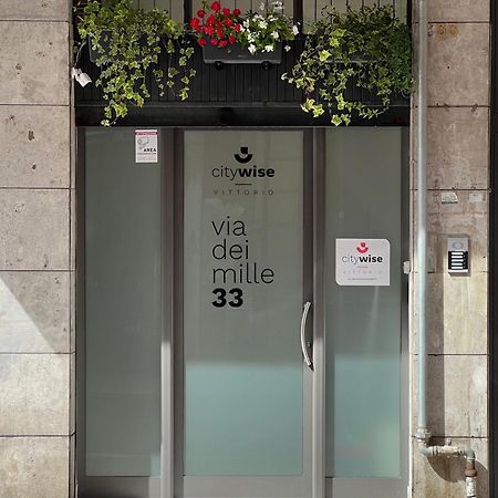 Citywise Vittorio - Independent Apartment Near Bari Central Station Экстерьер фото