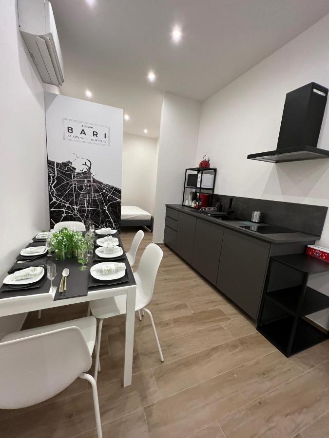 Citywise Vittorio - Independent Apartment Near Bari Central Station Экстерьер фото