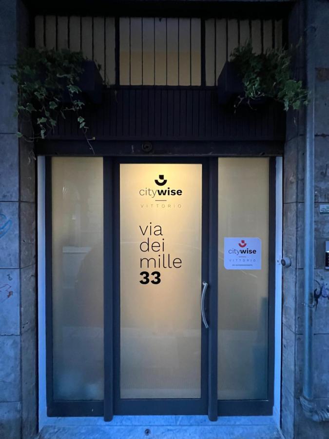 Citywise Vittorio - Independent Apartment Near Bari Central Station Экстерьер фото