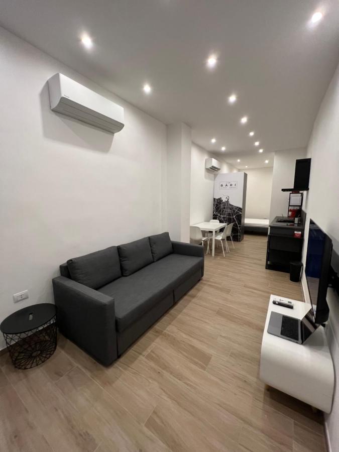 Citywise Vittorio - Independent Apartment Near Bari Central Station Экстерьер фото