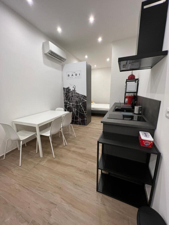 Citywise Vittorio - Independent Apartment Near Bari Central Station Экстерьер фото